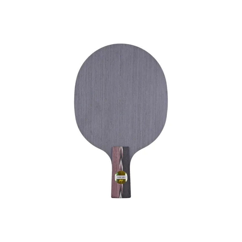 DHS Ping Pong Paddles Blades Five Tier Solid Wood-0