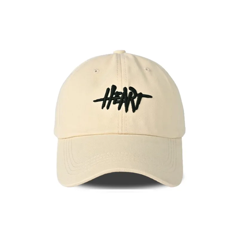 ZANC Cotton Baseball Caps Unisex Multiple Colors-5