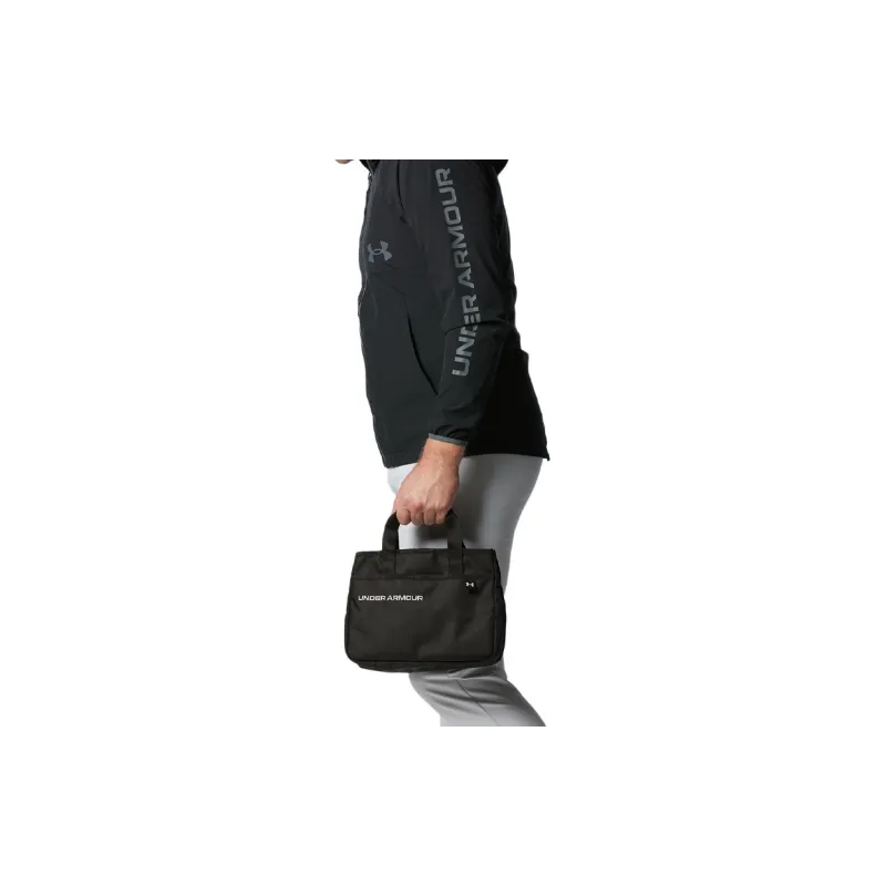 Under Armour Polyester Handbag Regular Unisex Black-7