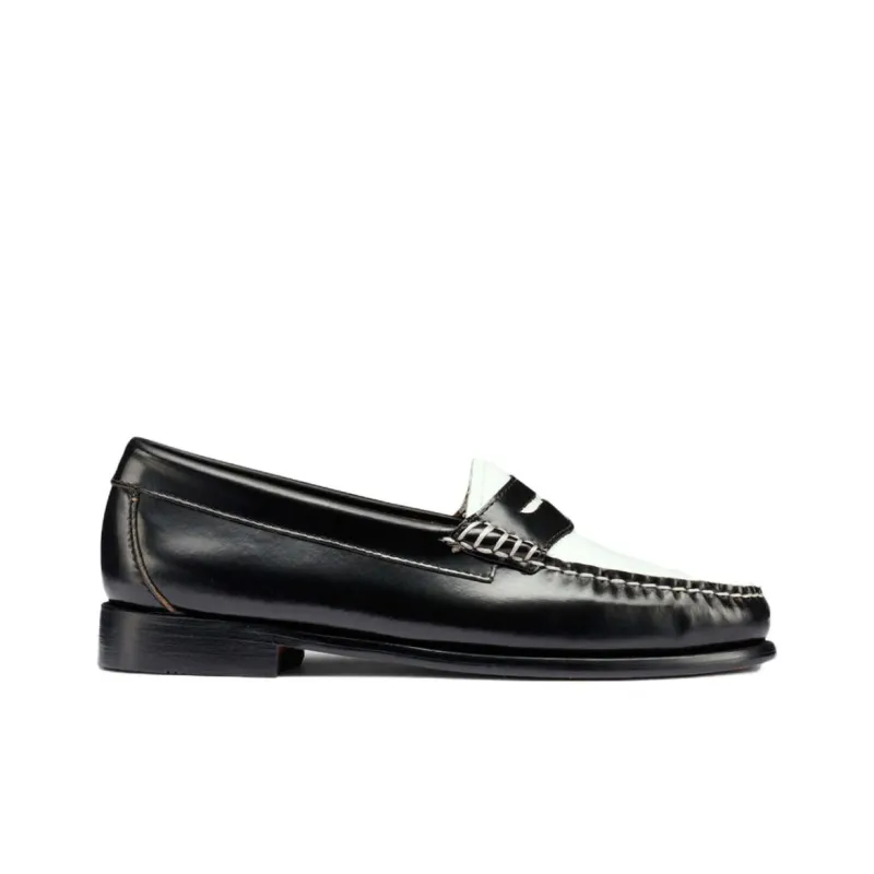 G.H. Bass & Co. Whitney Loafers Women's Black-1