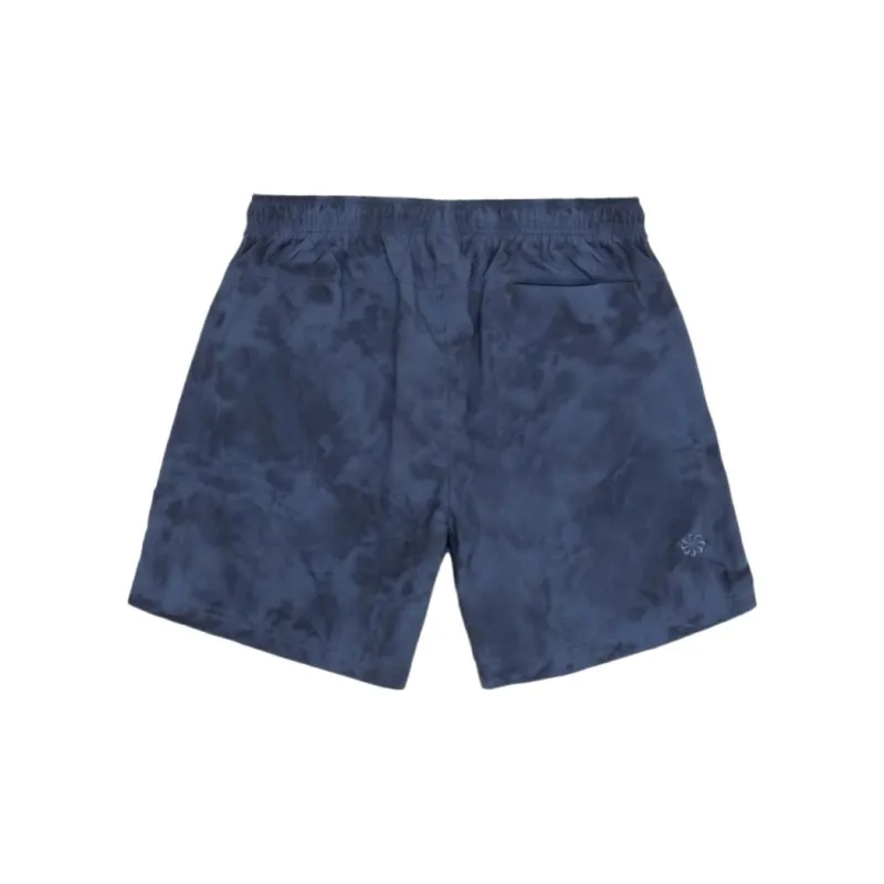 Nike SPORTSWEAR TECH PACK Casual Shorts Men Diffused Blue-1
