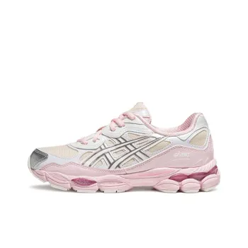 Asics Gel NYC Kicki Yang Zhang Pink Cream Pure Silver