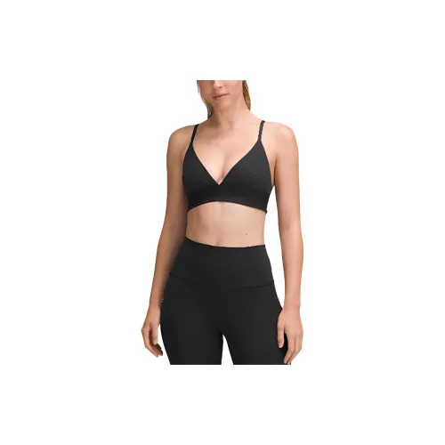 Lululemon License To Train Sports Underwear Women's Black