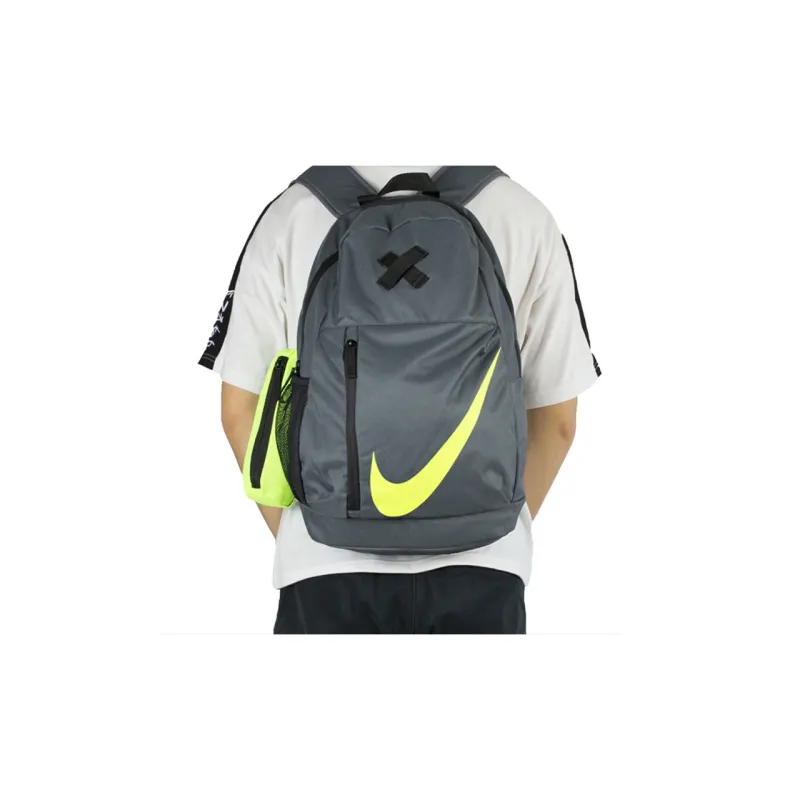 Nike ELEMENTAL Polyester Backpack Regular Unisex Gray-5
