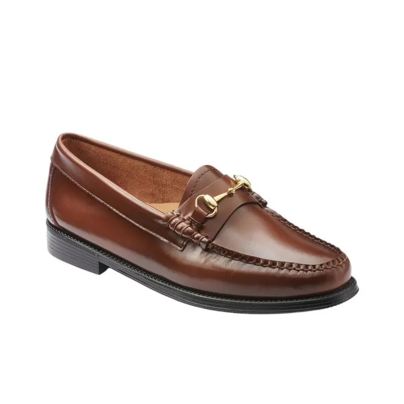 G.H. Bass & Co. Lincoln Bit Easy Loafers Women's Brown-2