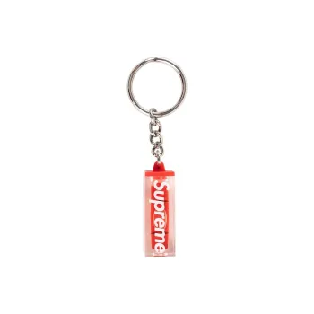 Supreme Level Keychain