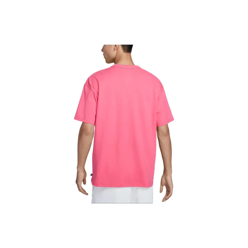 Nike SB T-Shirt Men's Purple Aster Pink-1