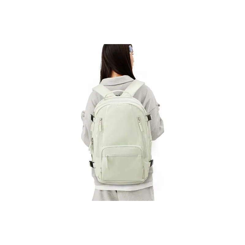 ALPINE PRO Fabric Backpack Regular Unisex Multicolor-5