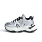 Silver Black