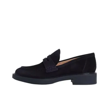 GIANVITO ROSSI Loafers Women's Black