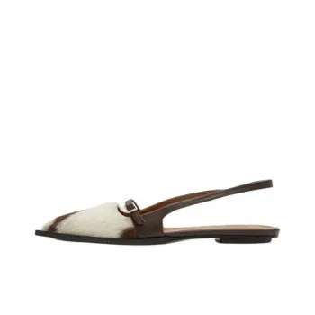 ATP Atelier Cortina Casual Single Shoes Women's White