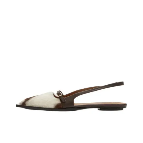 ATP Atelier Cortina Casual Single Shoes Women's White