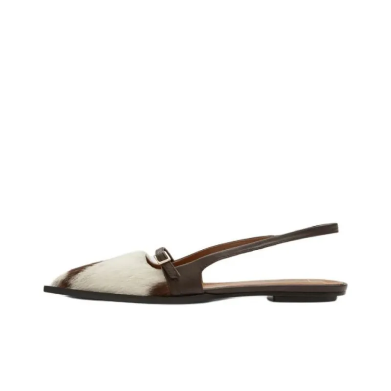 ATP Atelier Cortina Casual Single Shoes Women's White-0