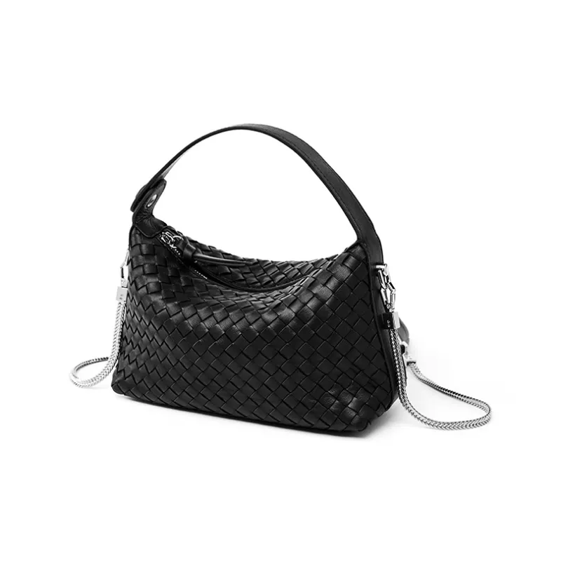 Carnival Keep Sheepskin Handbag Regular Women's Multicolor-1