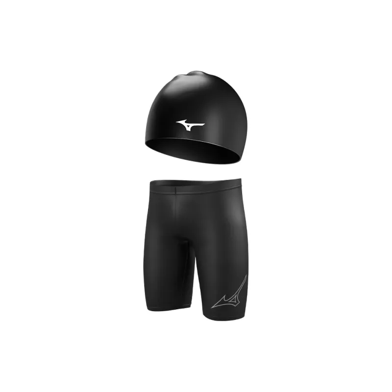 Mizuno Swimming Sets Nylon/spandex/polyester Pool Men's-1