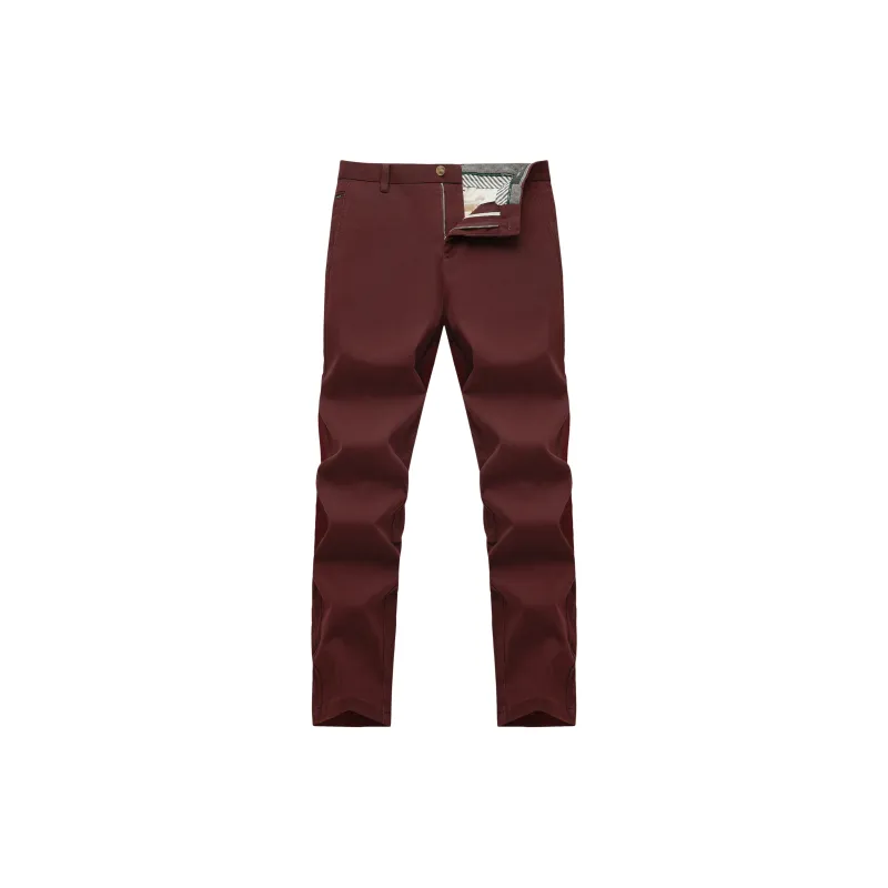 SEPTWOLVES Casual Pants Men-20
