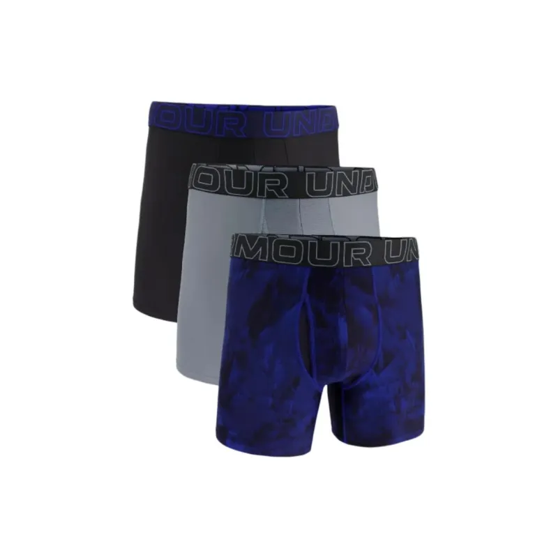Under Armour Patterned Stretch Boxers-0