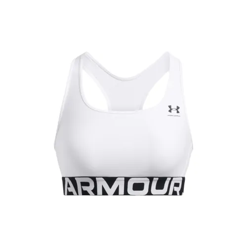 Under Armour Branded Sports Underwear Women's White