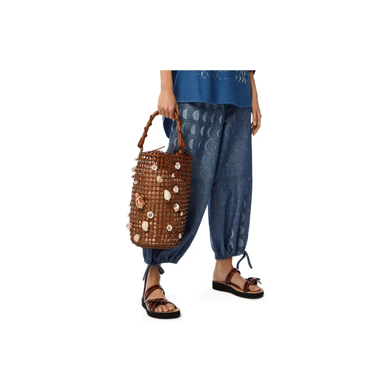 LOEWE Anagram Handbags-3
