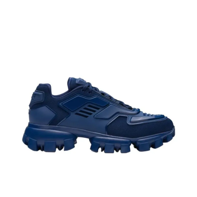 PRADA Cloudbust Thunder Knit 'Danube Blue'-1