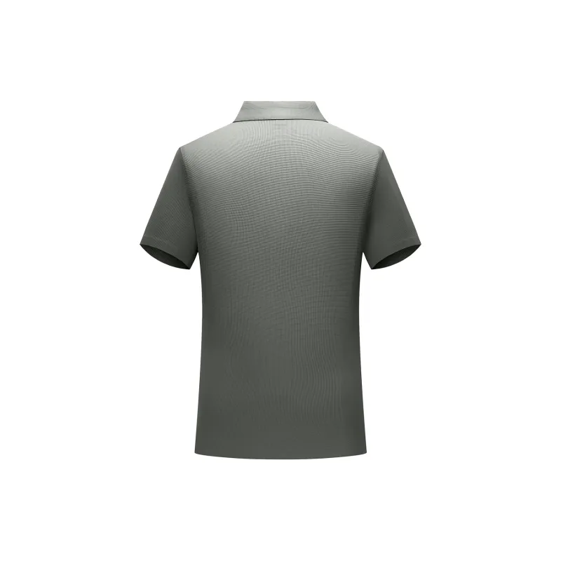 DOUBLE FISH Polo Shirts Unisex-7