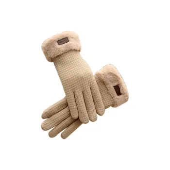 Leading The Way Fitness Gloves Warm Adults