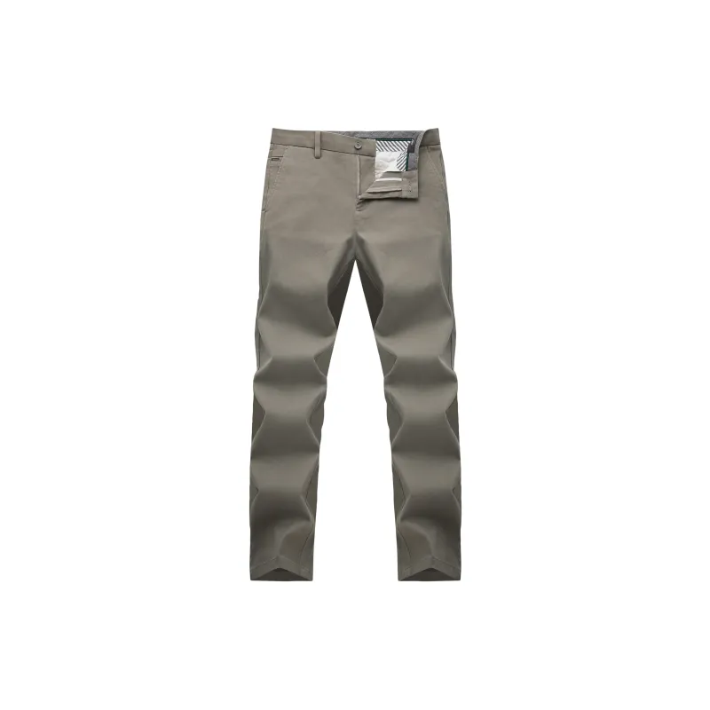 SEPTWOLVES Casual Pants Men-9