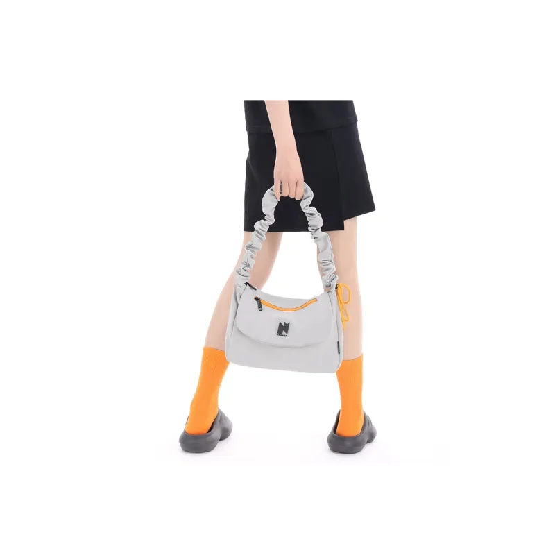 NOXXON Polyester Shoulder Bag Women's Ultimate Gray-4
