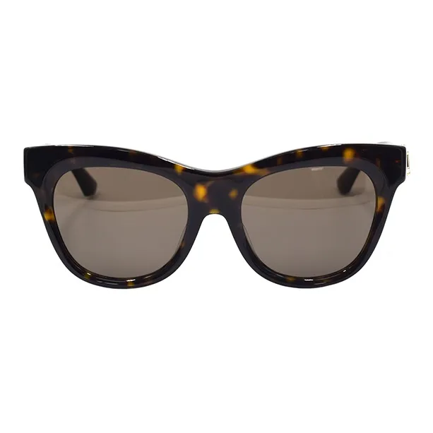 Burberry Butterfly Sunglasses Women's Tortoiseshell-1