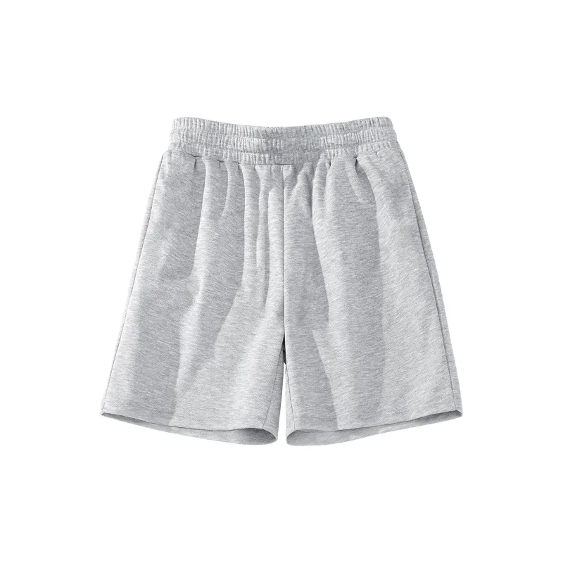 HUANQIU Casual Shorts Unisex-4