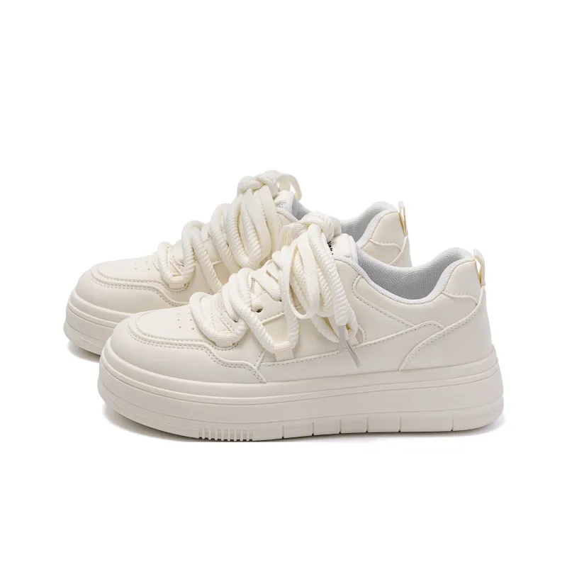 HUANQIU Year Of The Snake Limited Edition Warm Anti Slip And Wear Resistant Low Top Skateboard Shoes Women's-1