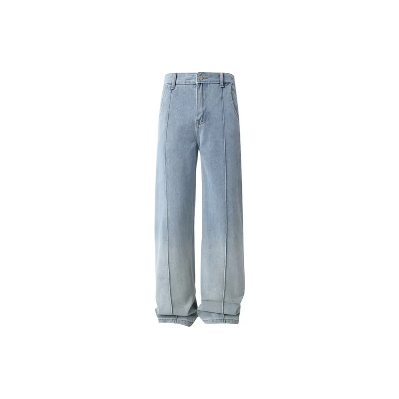 Qnxeey Jeans Unisex-21