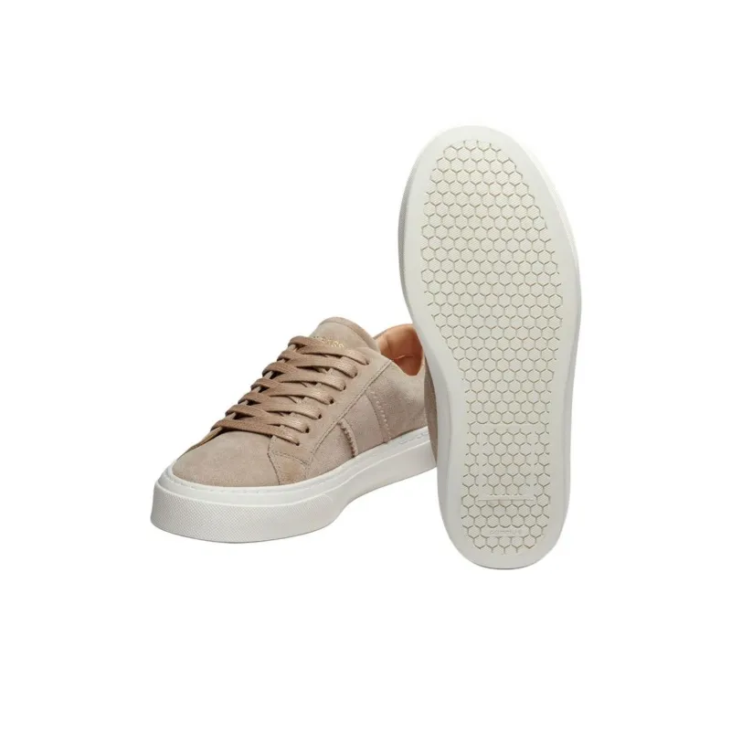 G.H. Bass & Co. Camden Skateboard Shoes Women's Brown-6
