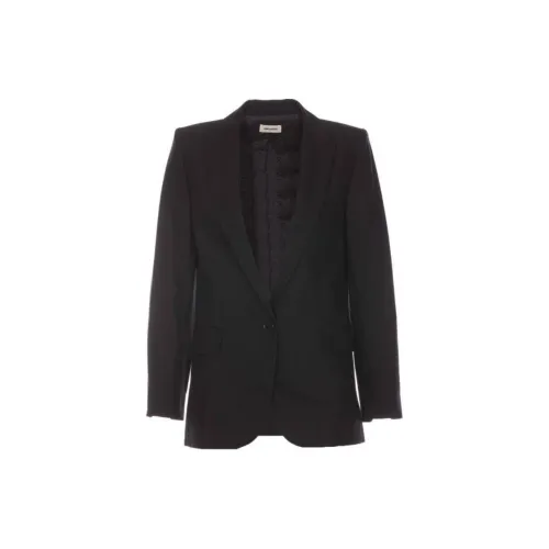 Zadig & Voltaire Business Suits Women's Black