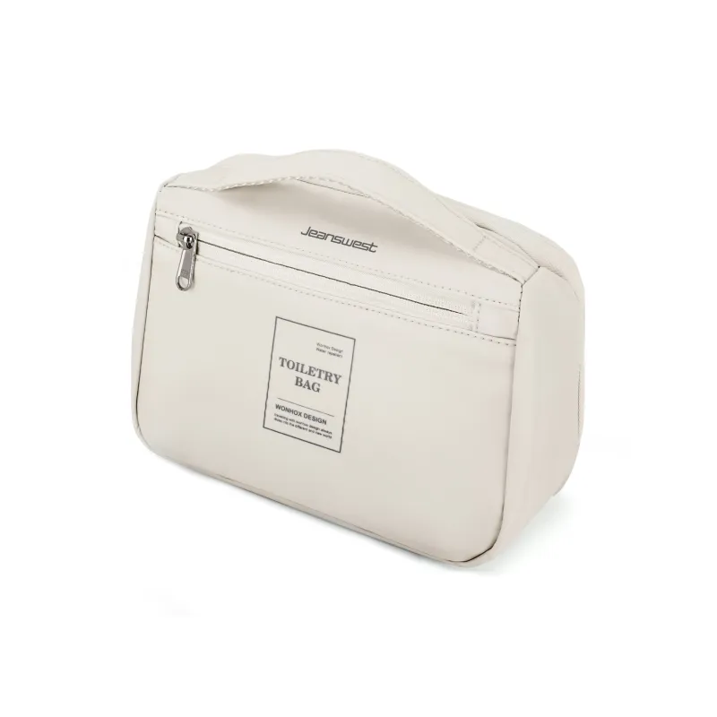 JEANSWEST Fabric Makeup Bag Handbag Storage Bag Toiletry Bag Regular Women's Multicolor-9