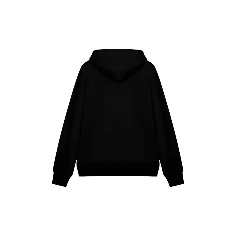 MK MONKEY KING Sweatshirt Unisex Black-1