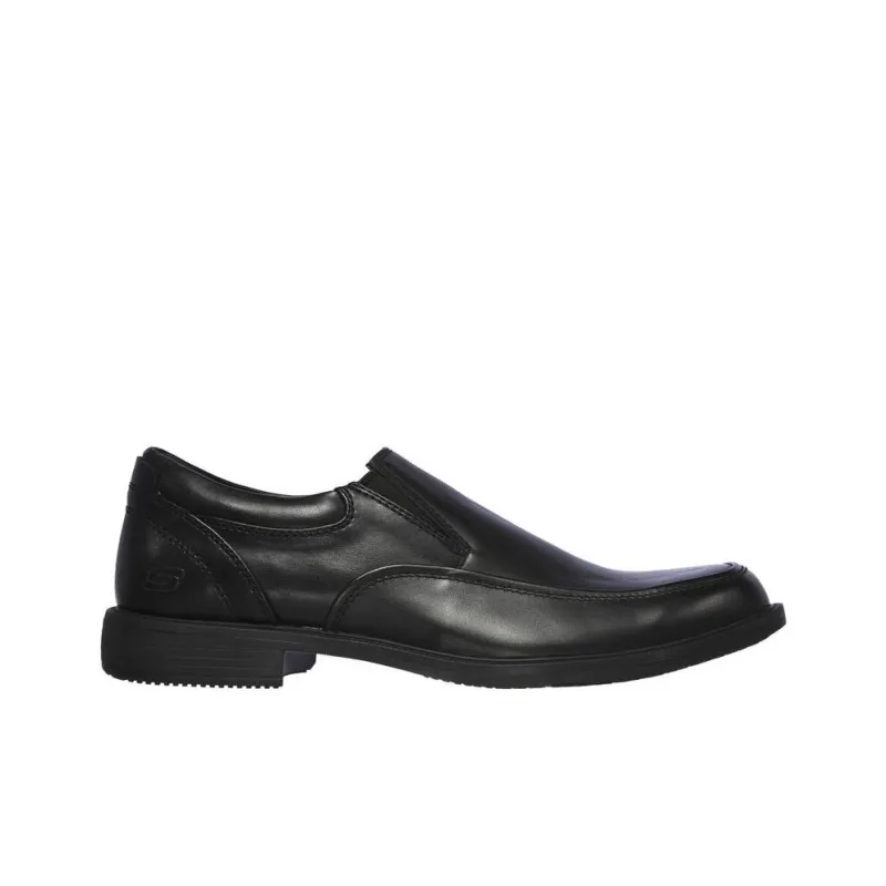 Skechers Loafers Men Black-1