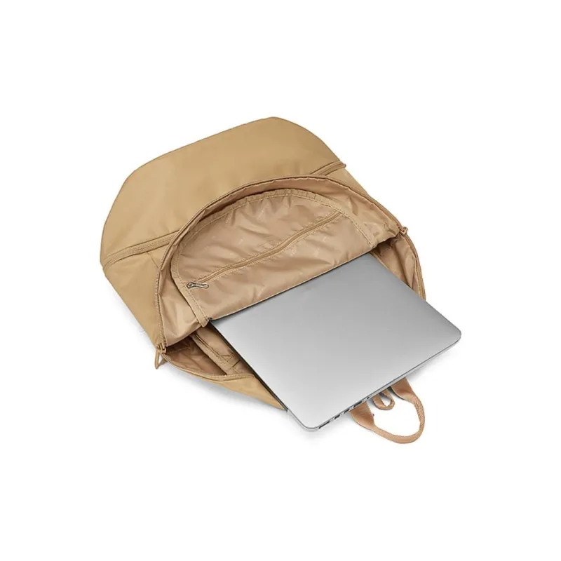Skechers Fabric Backpack Regular Unisex Caramel Almond-3