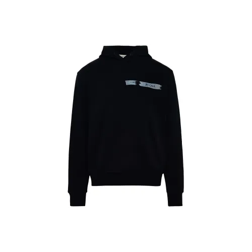 Zzegna Sweatshirts Men Black