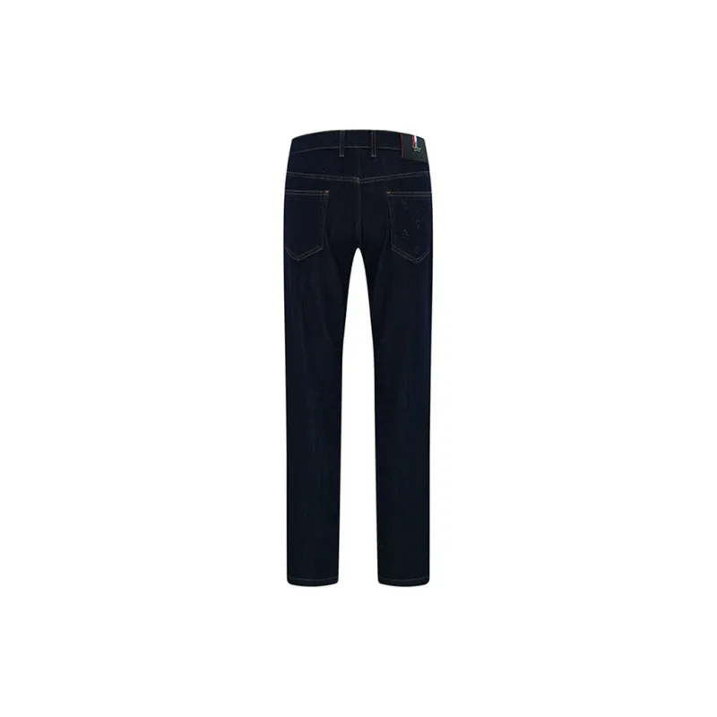 NAVIGARE Jeans Men's Marine Blue-1