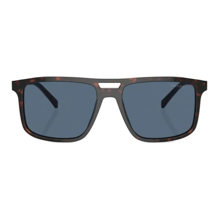 PRADA Eyewear PRADA Pr A22S Square Frame Sunglasses-1