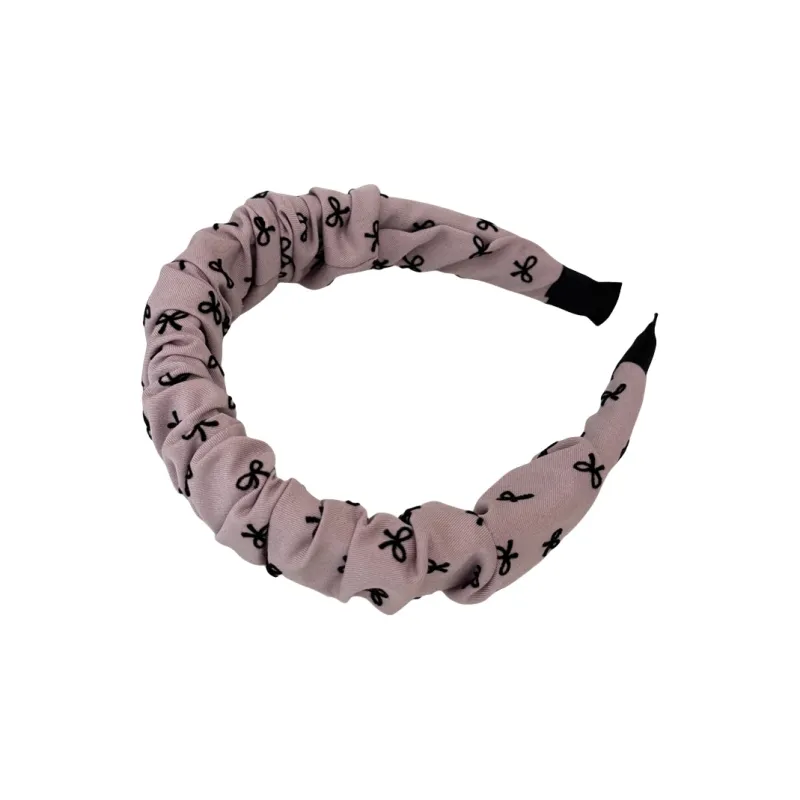 Connect The Past And The Present. Fabric Headbands Women's-20