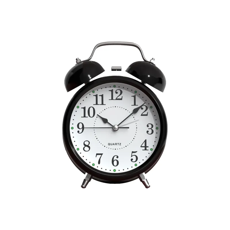 LENX Sweeping Seconds Movement Metal Quiet Walking Time Unisex-1