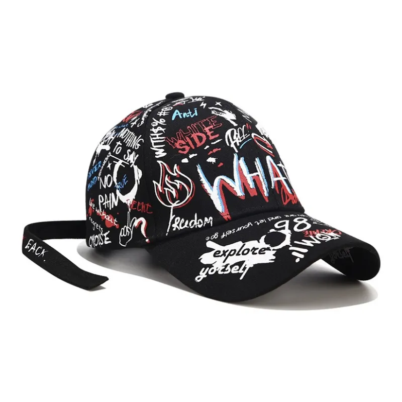 Yalu Preferred Cotton Baseball Caps Unisex-0