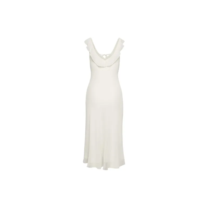 ARITZIA Wilfred Beaufort Dress Short-Sleeved Dresses Women's Light Birch/Light Birch-1