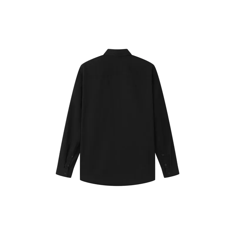 Fearless East Jackets Coats Unisex Black-1