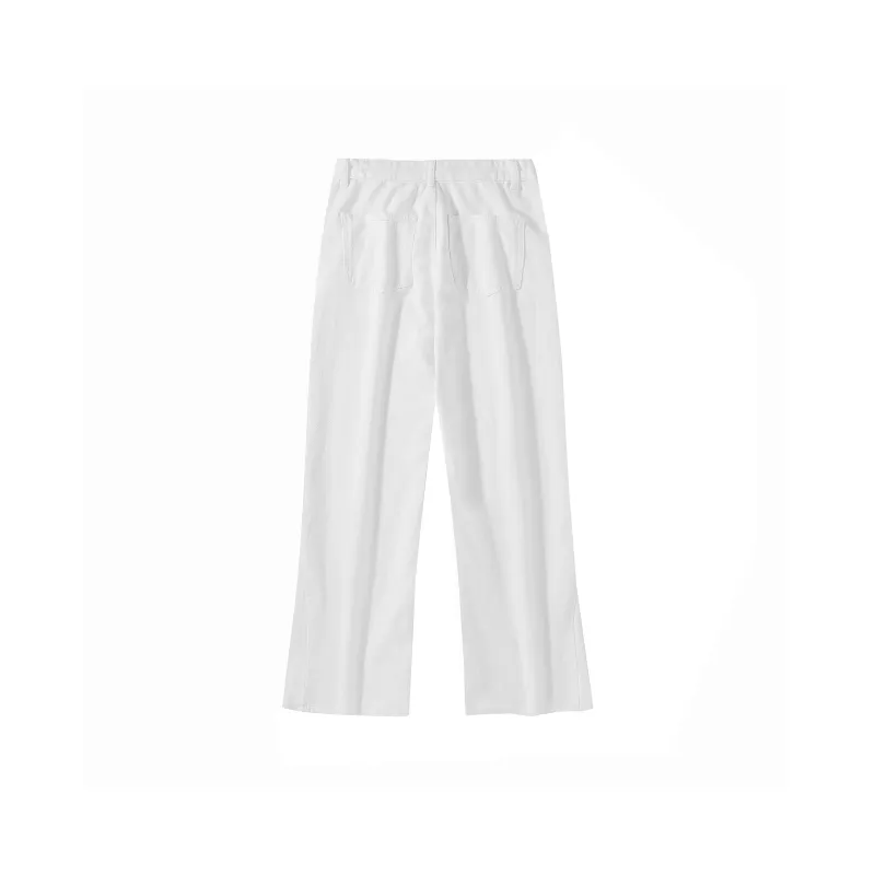WARNING LIGHT Jeans Unisex-2