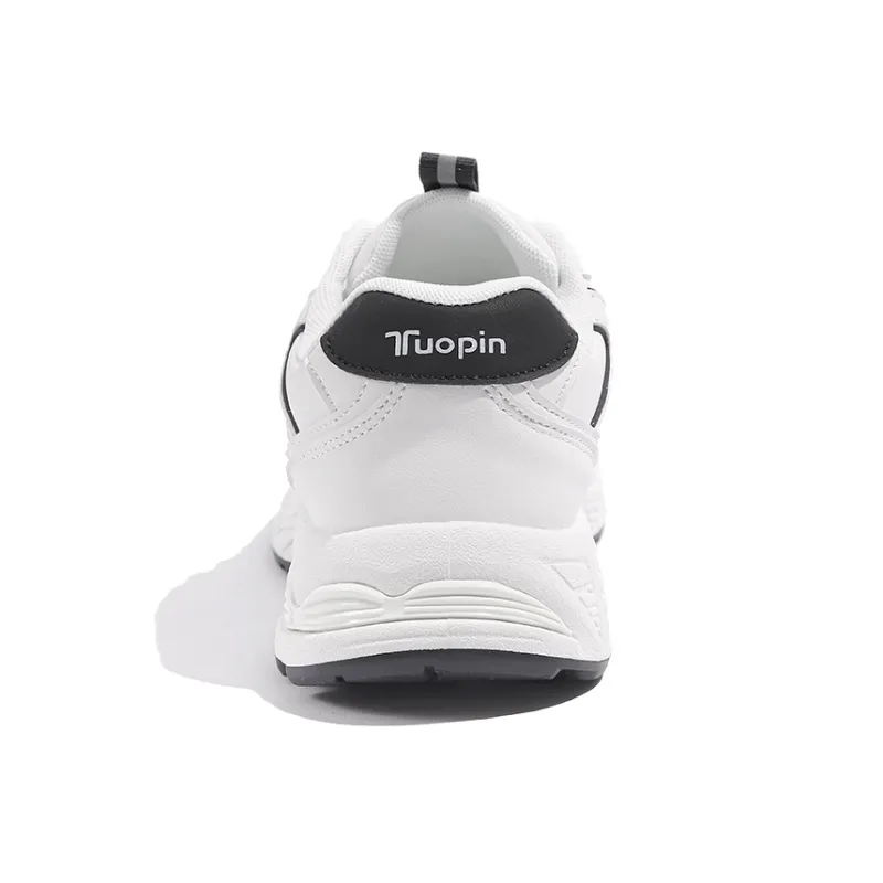 TUOPIN Pie Shoes Anti Slip And Wear Resistant Lightweight Height Increasing Low Top Casual Shoes Women's-3