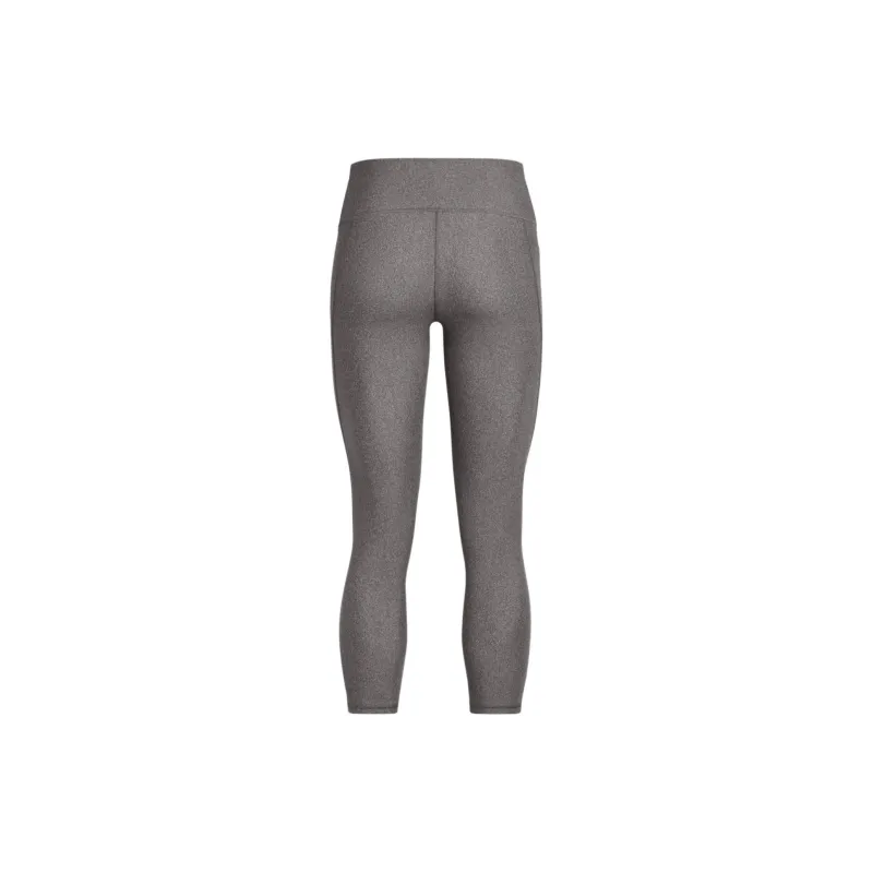 Under Armour HeatGear Knitted Sweatpants Women's Charcoal Gray-1