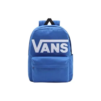 Vans Old Skool Polyester Backpack Regular Unisex Klein Blue
